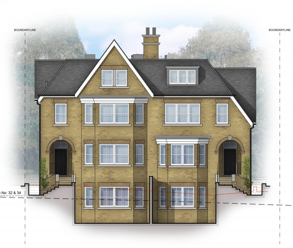 Wimbledon, Greater London Twenty 20 Architecture Ltd.