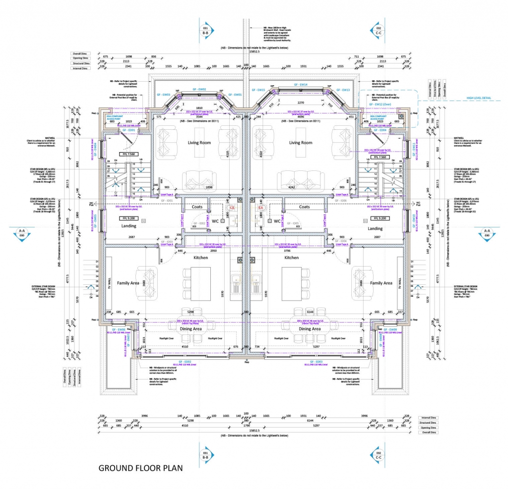 Wimbledon, Greater London Twenty 20 Architecture Ltd.