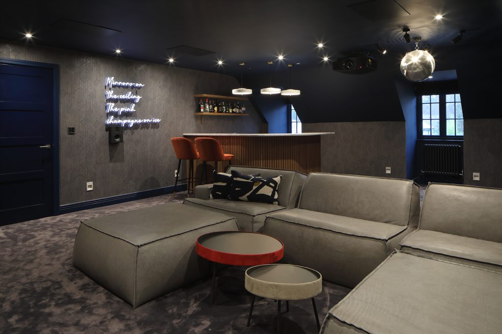 Interiors by Barclay Interiors