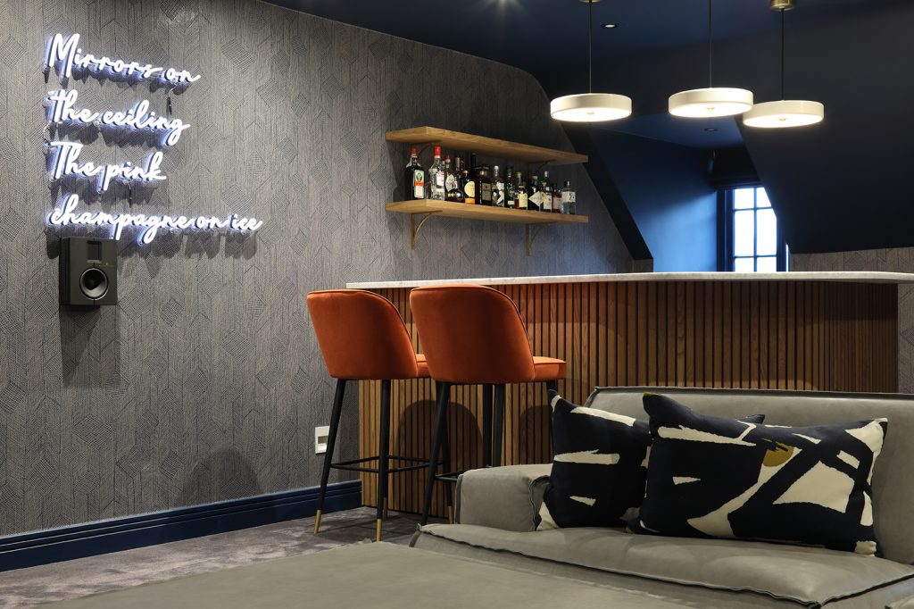 Interiors by Barclay Interiors