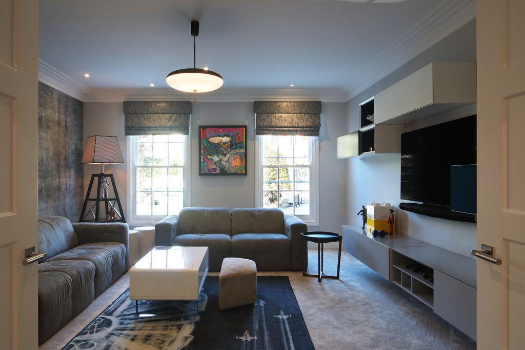 Interiors by Barclay Interiors