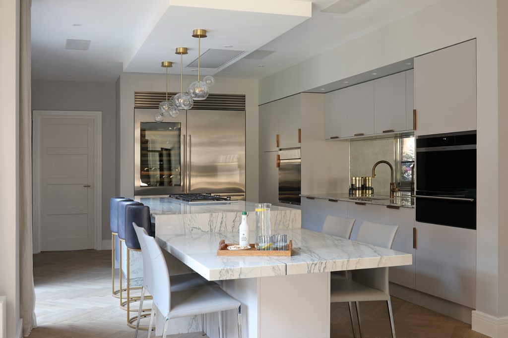 Interiors by Barclay Interiors