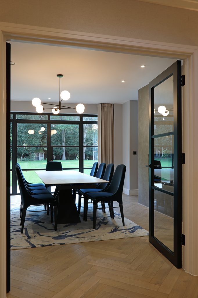 Interiors by Barclay Interiors