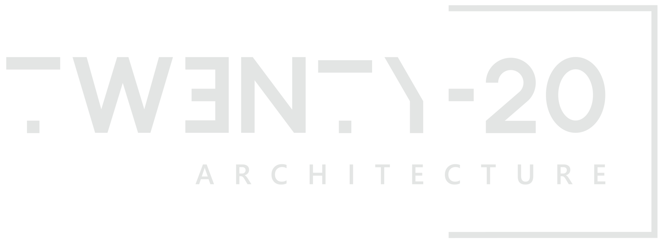 Twenty 20 Architecture Ltd.